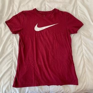 Nike Swoosh T-Shirt